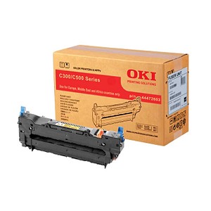 Made By Okidata 44472601 OEM Fuser Unit 120V 