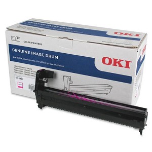 Made By Okidata C831 44844414 Original Magenta Drum 