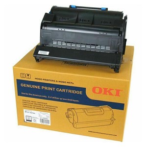 Made By Okidata 45488901 Black Toner Cartridge 