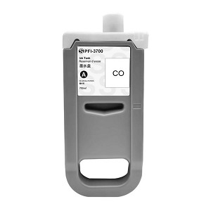 Compatible Canon PFI-3700CO 6459C001AA Chroma Optimizer 700ML Ink Cartridge 
