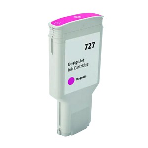 HP 727XL F9J77A  (300mL) High capacity Compatible Magenta 