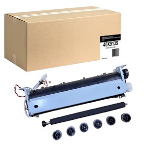  Made by Lexmark 40X9135 Fuser Maintenance Kit 110-120V 