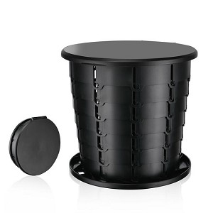 3 Layer Heavy Duty Metal Wall Mount Power Tool Storage Rack Holder for 7 Drills - Enduran™ 
