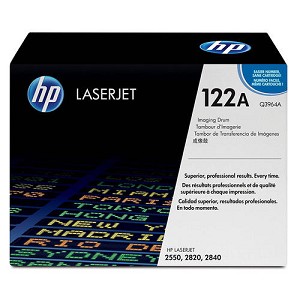  Made by HP 122A Q3964A Drum Unit Color LaserJet 2550, 2820, 2840 