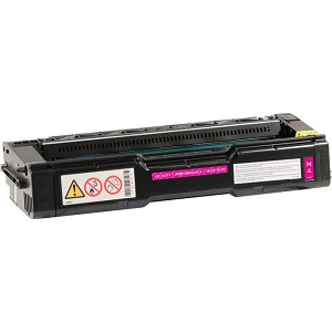 Ricoh SP C310HA 406477  Compatible Magenta Toner Cartridge 