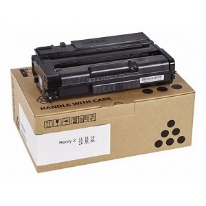 Made By Ricoh 408284  Black Toner Cartridge 