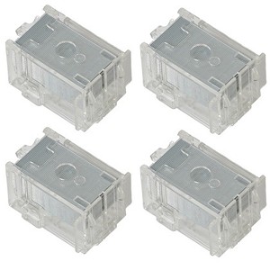 Ricoh 416712 Staple Compatible Cartridge, Box of 4 