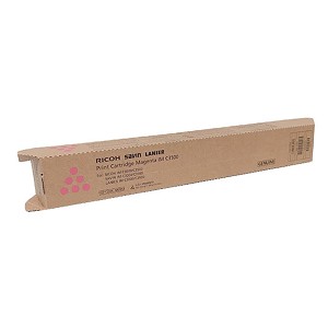  Made by Ricoh 842253 Magenta Toner Cartridge, for IM C3000, C3500, Lanier, Savin 