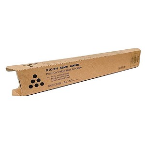  Made by Ricoh 842279 Black Toner Cartridge, Lanier IM C4500, C6000, Savin IM C4500, C6000 