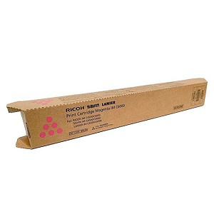 Made by Ricoh 842281 Magenta Toner Cartridge 