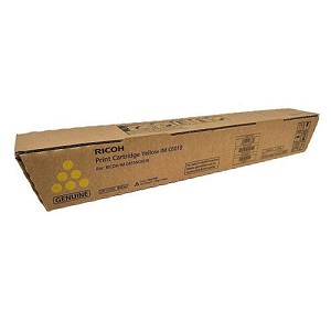 Made By Ricoh 842527 IM C6010 Original Yellow Toner Cartridge High Yield 