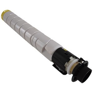 Compatible Ricoh 842551 Yellow Toner Cartridge 