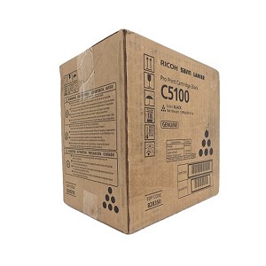 Made By Ricoh 828350, 828221 Black Toner Cartridge 