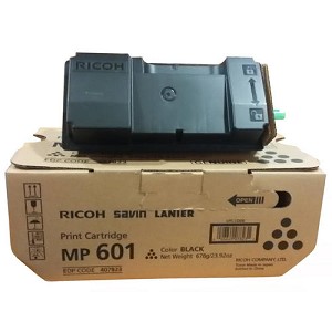 Made By RICOH MP601 407823 Black Toner Cartridge 