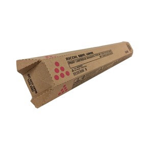 Made By Ricoh 841422 Magenta Toner Cartridge, 841278, 841446 