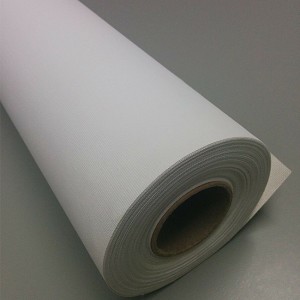 Premium Polyester Canvas Roll Matte print 