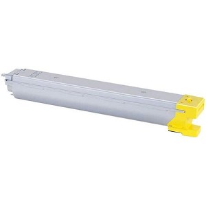 Compatible Samsung CLT-Y808S SS737A Yellow Toner Cartridge 