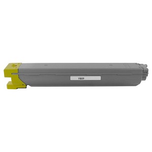 Samsung CLT-Y809S Compatible Yellow Toner Cartridge 