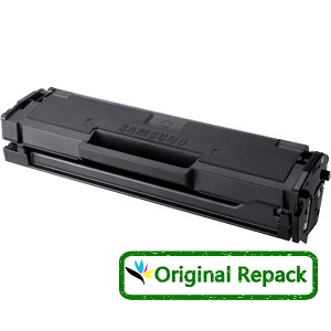 Original Repack Samsung MLT-D101S Black Laser Toner Cartridge 