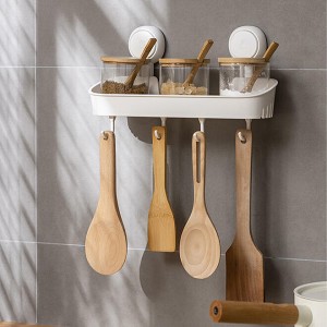 3 Layer Heavy Duty Metal Wall Mount Power Tool Storage Rack Holder for 7 Drills - Enduran™ 