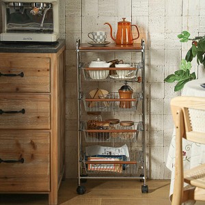 3 Layer Heavy Duty Metal Wall Mount Power Tool Storage Rack Holder for 7 Drills - Enduran™ 