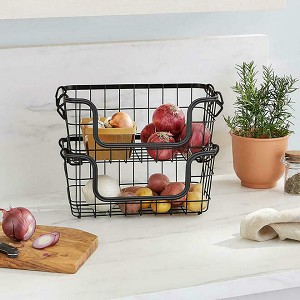 3 Layer Heavy Duty Metal Wall Mount Power Tool Storage Rack Holder for 7 Drills - Enduran™ 