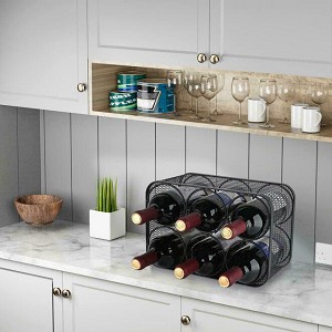 3 Layer Heavy Duty Metal Wall Mount Power Tool Storage Rack Holder for 7 Drills - Enduran™ 