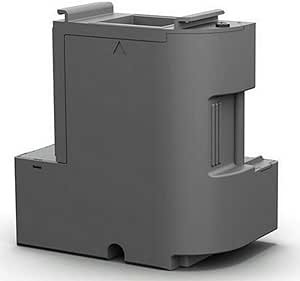  Made By Epson T04D100 EcoTank Ink Maintenance Box, for ET-M1170, and M31170, WorkForce ST-M3000 