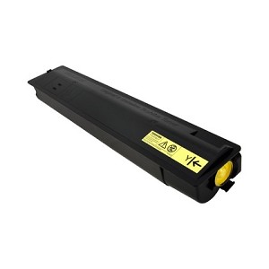 Compatible Toshiba TFC415UY  T-FC415U Yellow Toner Cartridge, for 2515AC, 3015AC, 4515AC 