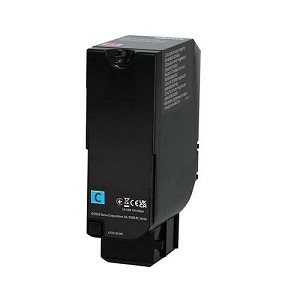 Compatible Xerox 006R04617 Cyan Toner Cartridge 