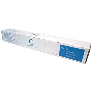 Made By Kyocera 1T02RMCUS0 TK-8527C Cyan Toner Cartridge 