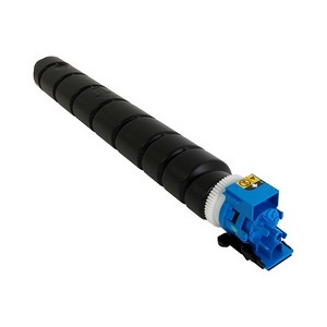 Kyocera TK-8527C TK8529 Compatible Cyan Toner Cartridge 