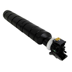 Kyocera TK8527K TK8529 Compatible Black Toner Cartridge 