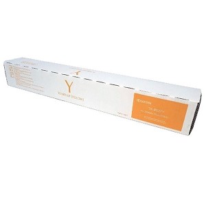 Made By Kyocera 1T02RMAUS0 TK-8527Y Yellow Toner Cartridge 