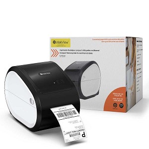 Intekview Multi-Format TLP200 Compact Label Printer 
