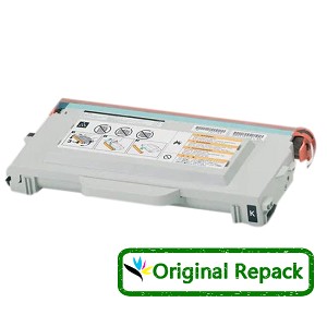 Original Repak Brother TN04 TN-04K Black Laser Toner Cartridge 