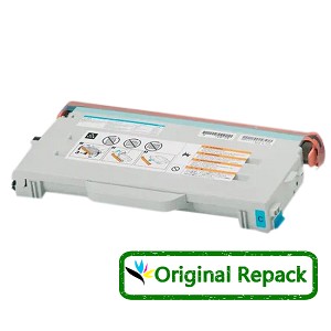 Original Repack Brother TN04 TN-04C Cyan Laser Toner Cartridge 