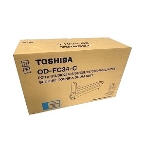 Made By Toshiba OD-FC34C (ODFC34C) Cyan Drum Unit 