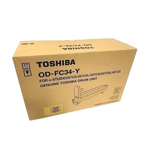 Made By Toshiba OD-FC34Y (ODFC34Y) Yellow Drum Unit 