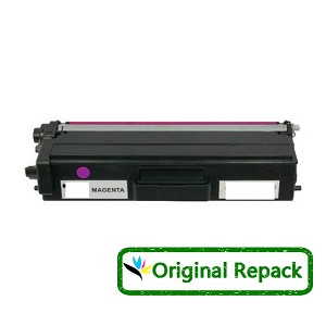 Original Repack Brother TN436M TN-436M Magenta Compatible Extra High Yield Toner Cartridge 