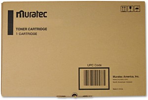  Made By Muratec TS-2030 Black Toner Cartridge 