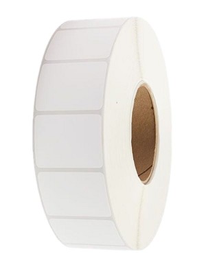 Compatible Zebra 2 Inch X 1 1/2 Inch Universal Desktop Direct Thermal Labels, White, 900/roll, for Zebra, Eltron, Sato, Datamax and other desktop printers - Minimum Order 5 Rolls 