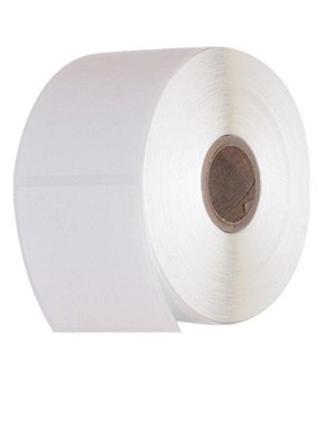 Compatible Zebra 2 Inch x 2 Inch Universal Desktop Direct Thermal Labels, White, 700/roll, for Zebra, Eltron, Sato, Datamax and other desktop printers - Minimum Order 5 Rolls 