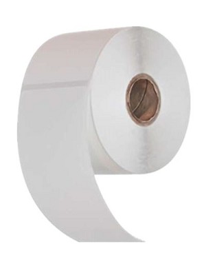 Compatible Zebra 2 Inch x 4 Inch Universal Desktop Direct Thermal Labels, White, 350/roll, for Zebra, Eltron, Sato, Datamax and other desktop printers - Minimum Order 5 Rolls 