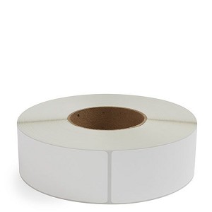Compatible Zebra 2 Inch x 6 Inch Universal Desktop Direct Thermal Labels, White, 250/roll, for Zebra, Eltron, Sato, Datamax and other desktop printers, minimum order 5 rolls 