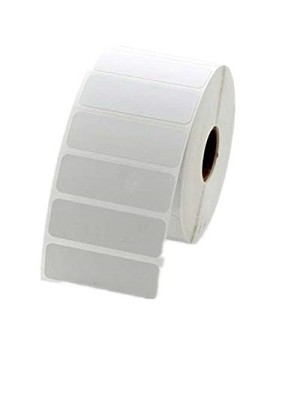 Compatible Zebra 3 Inch x 3/4 Inch Universal Desktop Direct Thermal Labels, White, 1700/roll, for Zebra, Eltron, Sato, Datamax and other desktop printers - Minimum Order 5 Rolls 