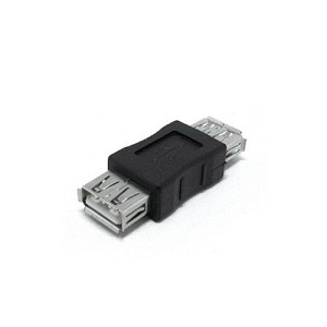 USB Female to Female Adapter 