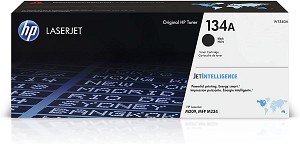  Made by HP 134A W1340A Black Toner Cartridge 