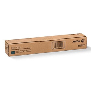 Made By Xerox 006R01384 (6R01384) Cyan Toner Cartridge 
