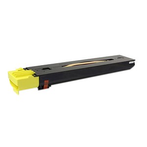 Compatible Xerox 006R01522 Yellow Toner Cartridge 